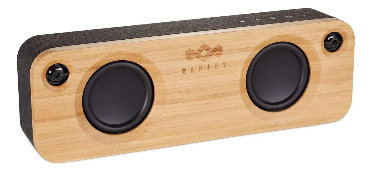 Sistema de Audio Portátil Negro con Conectividad Inmediata - Metacompras