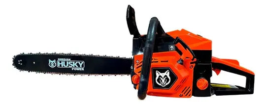 Motosierra 58cc 3.2hp con barra de 22" - Potente y Eficiente