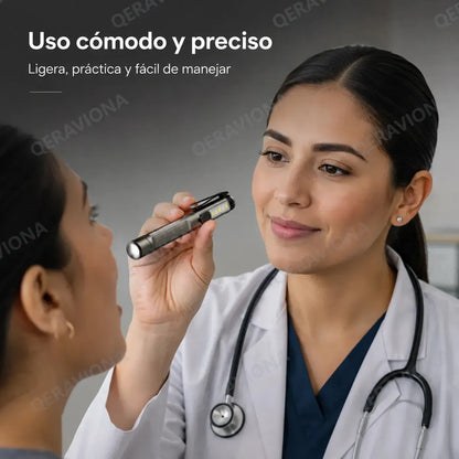 Rechargeable Waterproof Durable UV Medical Lamp