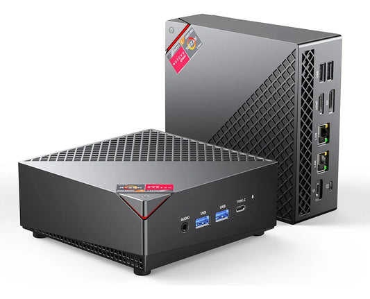 Mini Gaming PC AMD R7 7730U 32GB RAM 1TB SSD - Rendimiento Superior