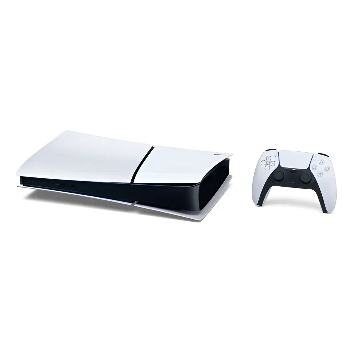 Consola PlayStation 5 Slim Digital 1TB SSD 4K para juegos de alto rendimiento
