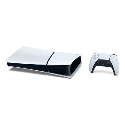 Consola PlayStation 5 Slim Digital 1TB SSD 4K para juegos de alto rendimiento