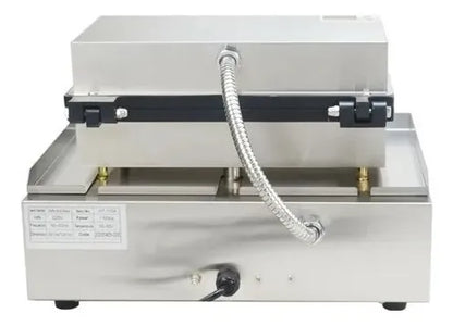 Máquina para Hacer Banderillas - Ideal para Uso Industrial en Color Negro - Metacompras
