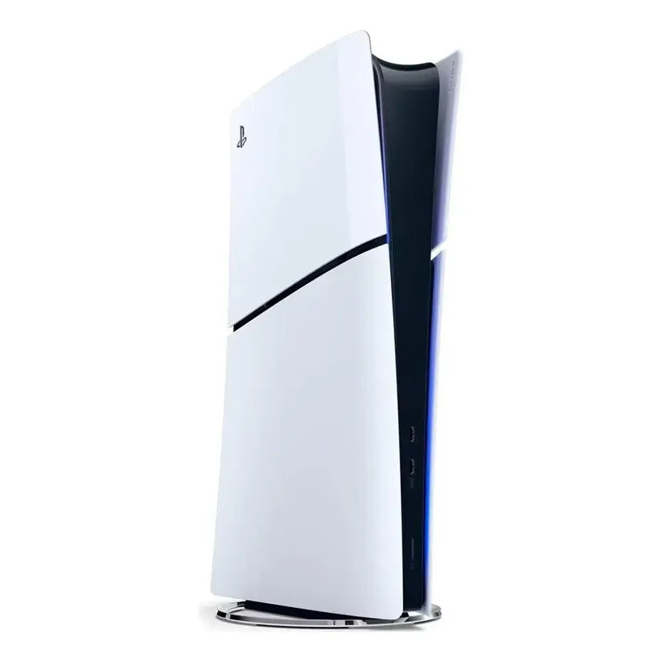 Consola PlayStation 5 Slim Digital 1TB SSD 4K para juegos de alto rendimiento