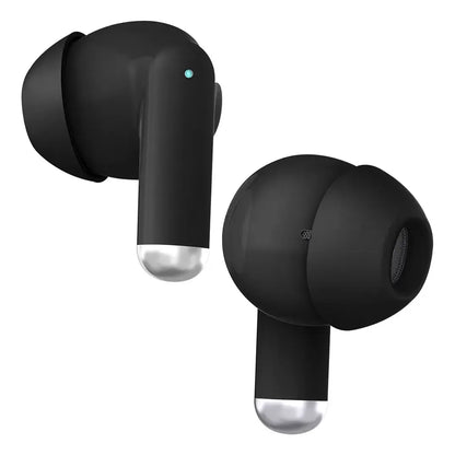 Audífonos Bluetooth In-Ear con Cancelación de Ruido y Estuche de Carga