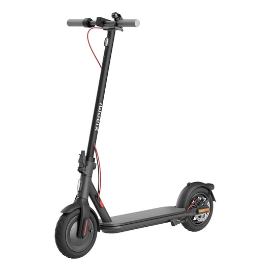 Scooter Eléctrico Plegable con Velocidad de 25 km/h y Freno de Disco - Metacompras