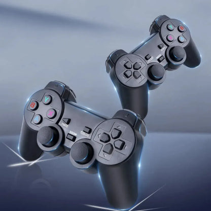 Consola de Juegos con Joystick y Salida HDMI para Multijugador