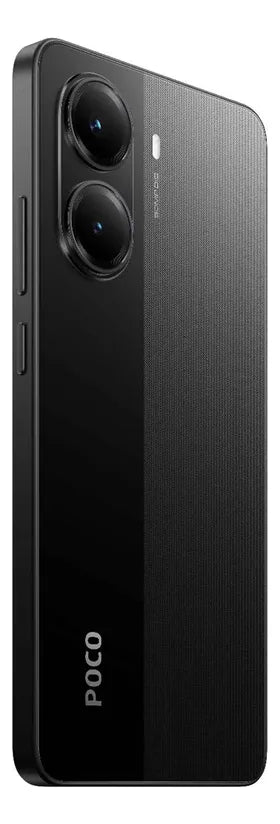 Xiaomi Poco X7 Pro 5G 256GB Negro con 8GB RAM - Rendimiento Superior - Metacompras