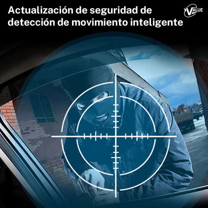 Cámara de Estacionamiento 4.3'' 1080p Doble Lente 170° para Auto