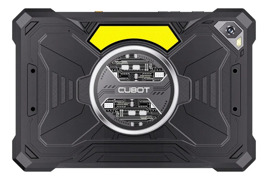 Tablet CUBOT TAB KIINGKONG S 10.1'' IP68/IP69K con Llamadas y 256GB ROM
