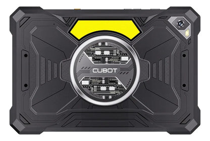 Tablet CUBOT TAB KIINGKONG S 10.1'' IP68/IP69K con Llamadas y 256GB ROM