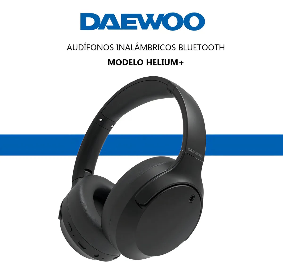 Audífonos Inalámbricos Bluetooth con Cancelación de Ruido - Color Gris - Metacompras