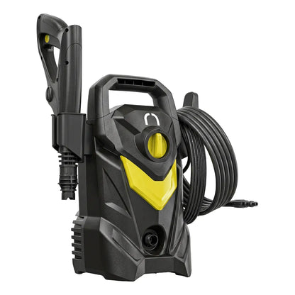 Electric Pressure Washer 1200W 1700 PSI High Pressure 390L/h Yellow