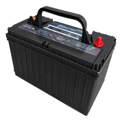Batería Ciclo Profundo 120Ah 12V para Energía Solar y Proyectos Ecológicos
