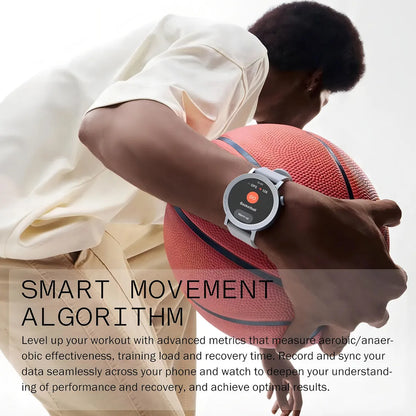 Reloj inteligente Smart Watch Pro 2 con funda y diseño de malla de grafito - Metacompras