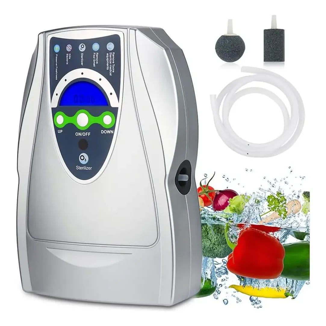 ML-2020 Ozone Generator for Effective Home Sterilization