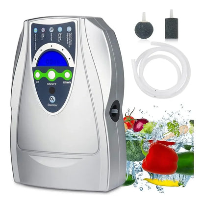ML-2020 Ozone Generator for Effective Home Sterilization