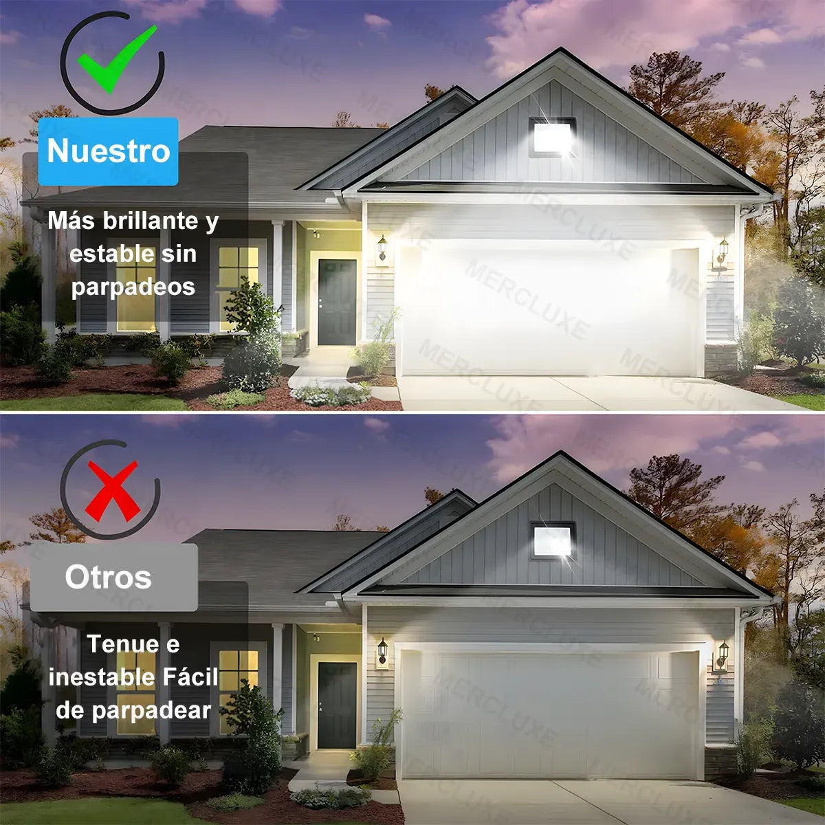 Kit 8 Lámparas Solares Exterior LED para Jardín - Ilumina tu Espacio con Estilo