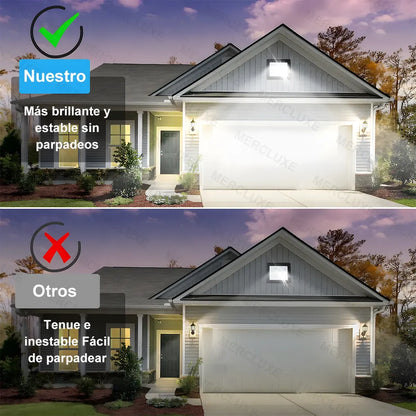 Kit 8 Lámparas Solares Exterior LED para Jardín - Ilumina tu Espacio con Estilo