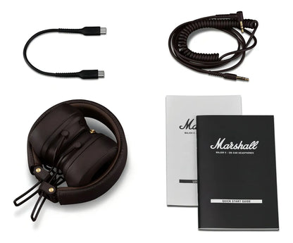 Auriculares Inalámbricos Bluetooth Color Café con Sonido Premium - Metacompras