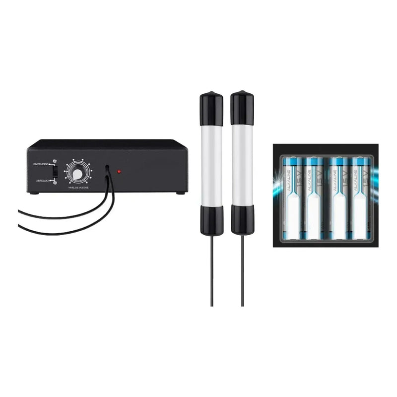 Juguete Máquina de Toques con 4 Baterías AA Incluidas - Metacompras