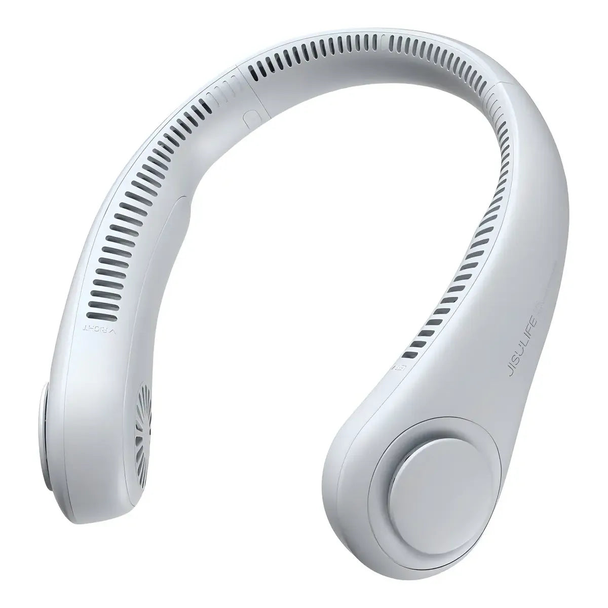 Silent and USB Rechargeable Portable Fan Ideal for Travel