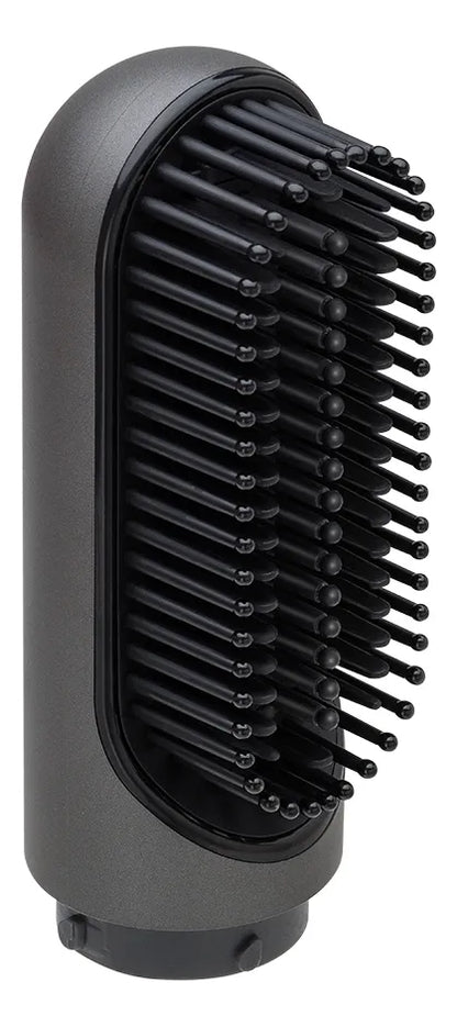 Secadora Profesional Multiestilizador 6 Pzs - Kit Completo Color Gris Oscuro