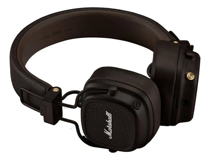 Auriculares Inalámbricos Bluetooth Color Café con Sonido Premium - Metacompras
