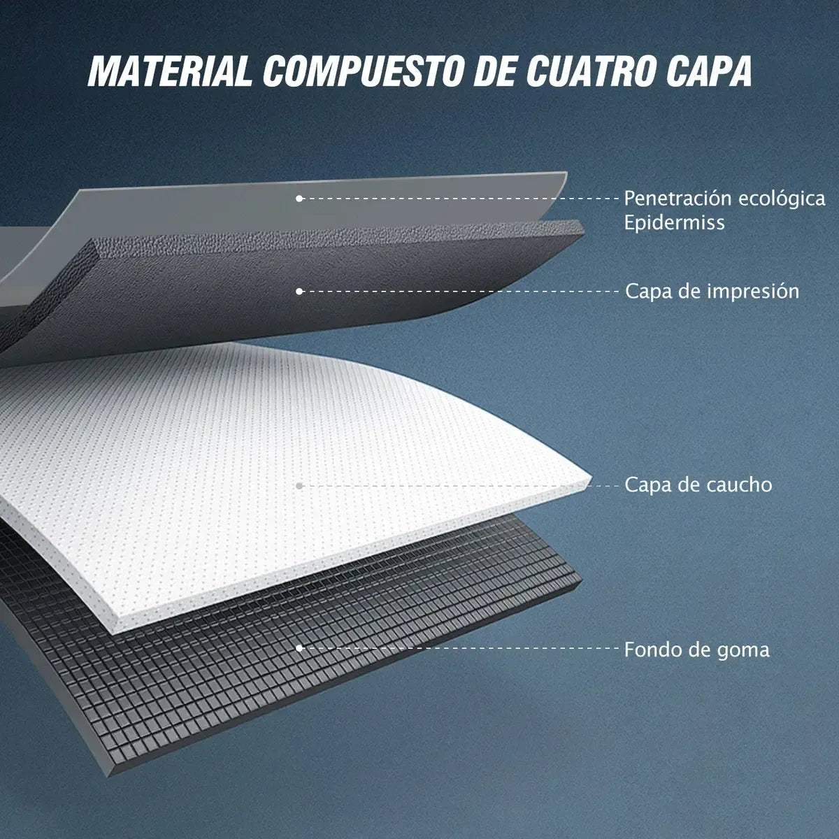 Non-Slip Diatomaceous Earth Mat 60x39cm - Quick Drying and Durable