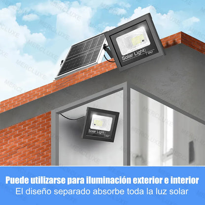 Kit 8 Lámparas Solares Exterior LED para Jardín - Ilumina tu Espacio con Estilo