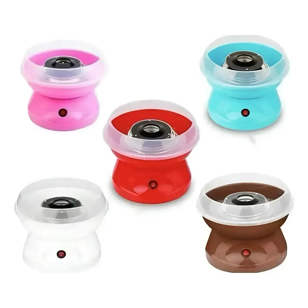 Máquina Automática de Marshmallow de Acero Inoxidable y 450W
