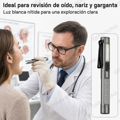 Rechargeable Waterproof Durable UV Medical Lamp