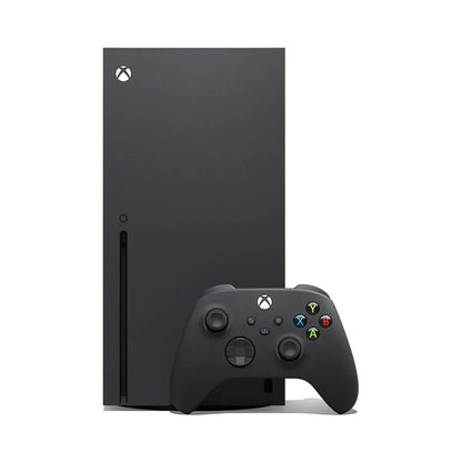 Consola Xbox Series X 1 TB Refaccionada con Alto Rendimiento en Juegos