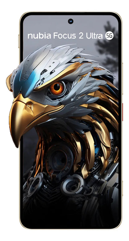 Celular SmartPhone 5G Ultra con 256GB y 8GB RAM, Blanco - Rendimiento Superior