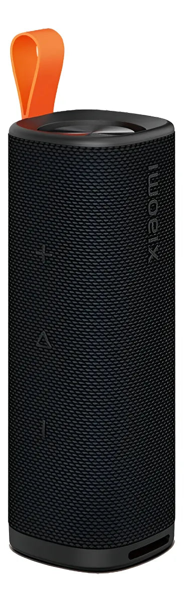 Bocina Portátil Bluetooth Mdz-38-db para Exterior Color Negro - Metacompras