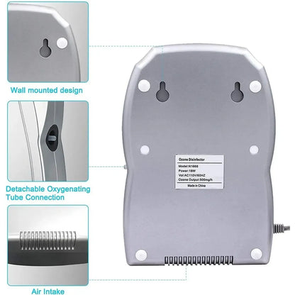 ML-2020 Ozone Generator for Effective Home Sterilization