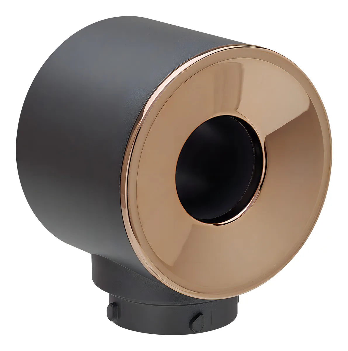 Secadora Profesional Multiestilizador 6 Pzs - Kit Completo Color Gris Oscuro