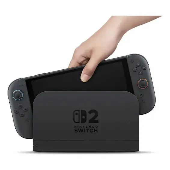 Consola Nintendo Switch 2 con Pantalla Táctil y 256 GB de Almacenamiento
