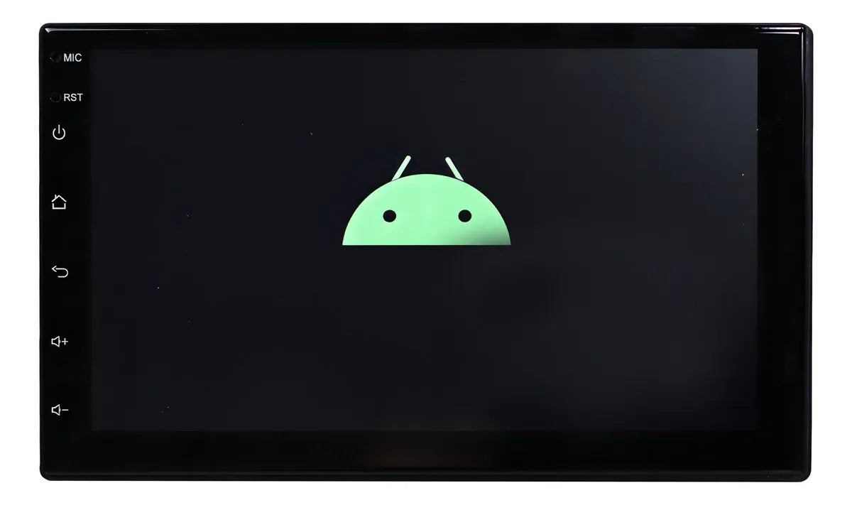 Coche Estéreo 2 Din 7" Android 13 con GPS y Wifi - Paquete Especial