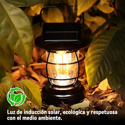 Lámpara Solar de Pared Exterior con Sensor de Movimiento - 2 Piezas - Metacompras