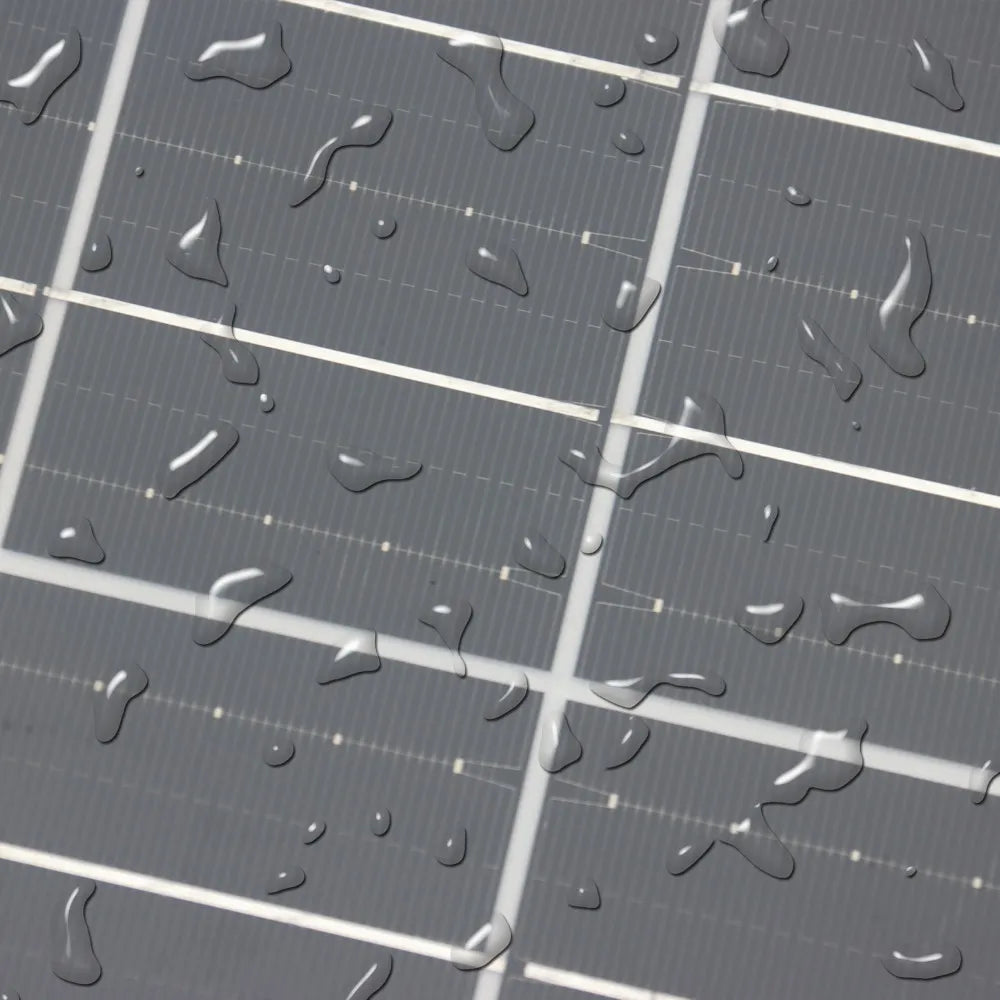Panel Solar Flexible 50W para Carga Eficiente de Baterías 12V - Metacompras