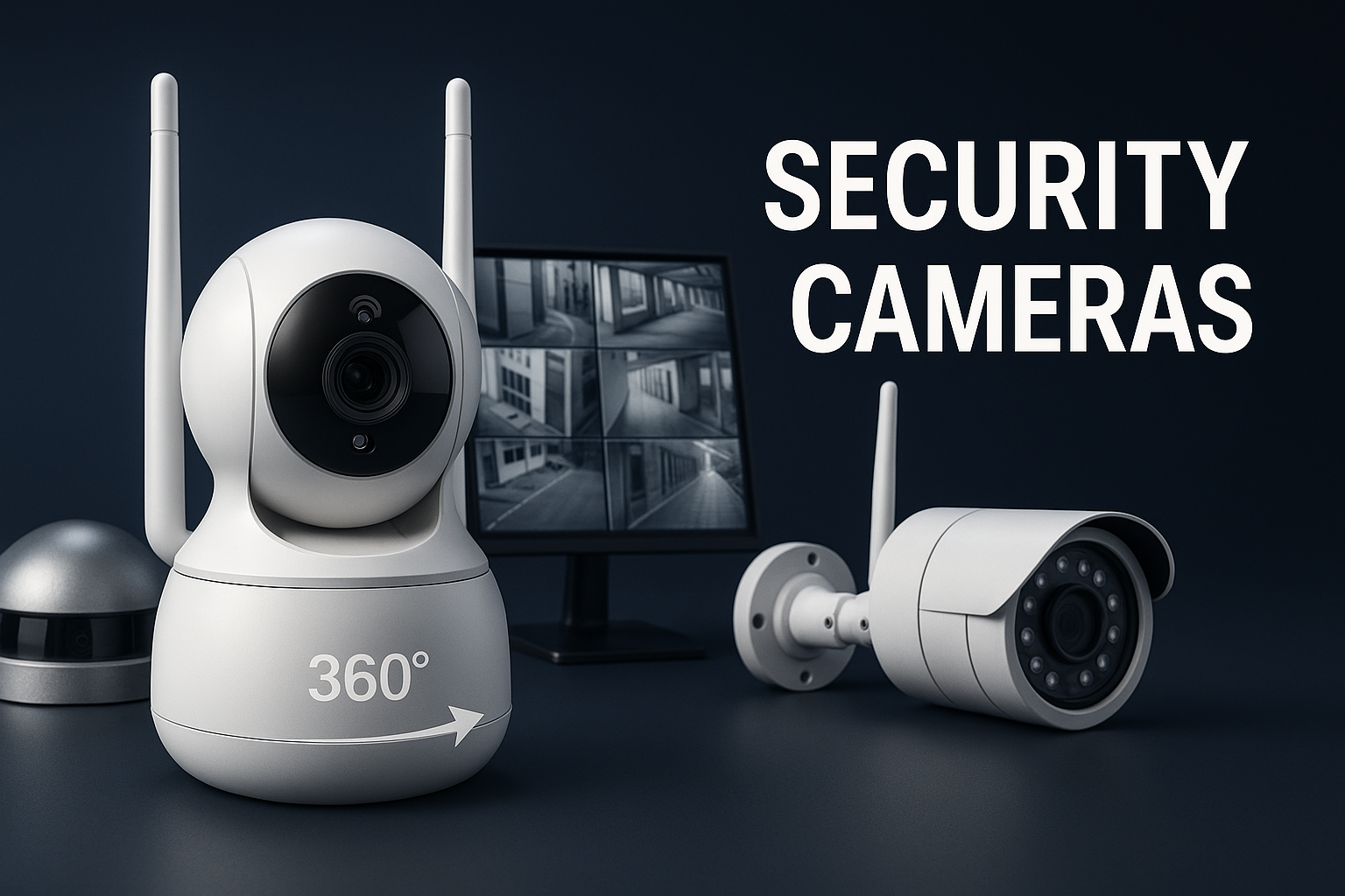 Banner de cámaras de seguridad