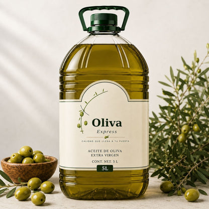 Aceite de Oliva Express 5L
