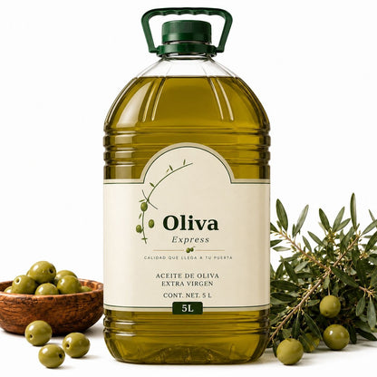 Aceite de Oliva Express 5L