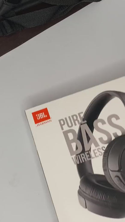 Audífonos Inalámbricos JBL Tune 510BT con Sonido de Alta Calidad y Comodidad
