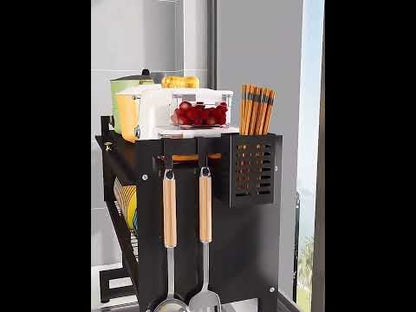 Escurridor de Trastes 3 Niveles en Acero Inoxidable, Diseño Funcional y Elegante