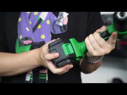 Taladro Rotomartillo Percutor 20V - Multifuncional y Compacto para Perforación y Atornillado