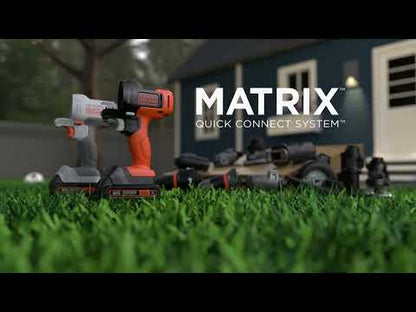 Kit Atornillador y Taladro 20V Black+Decker - Potencia y Versatilidad para tus Proyectos