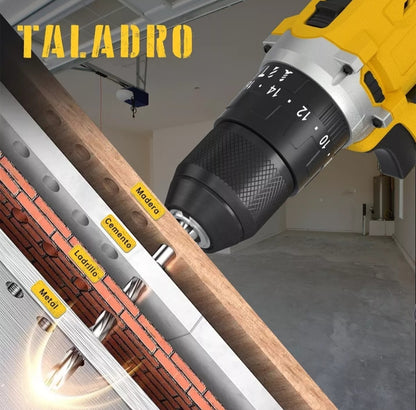 Taladro Rotomartillo 45nm SD21T0003 - Metacompras