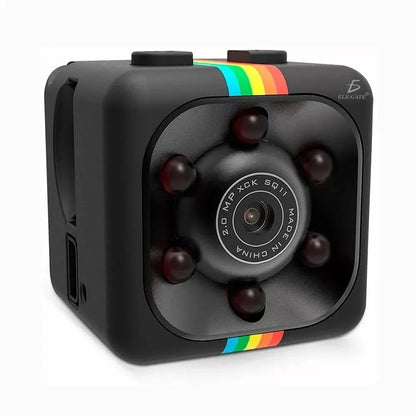 Camara Espia Mini 1080phd Dvr Camara Oculta Clip Vigilancia - Metacompras